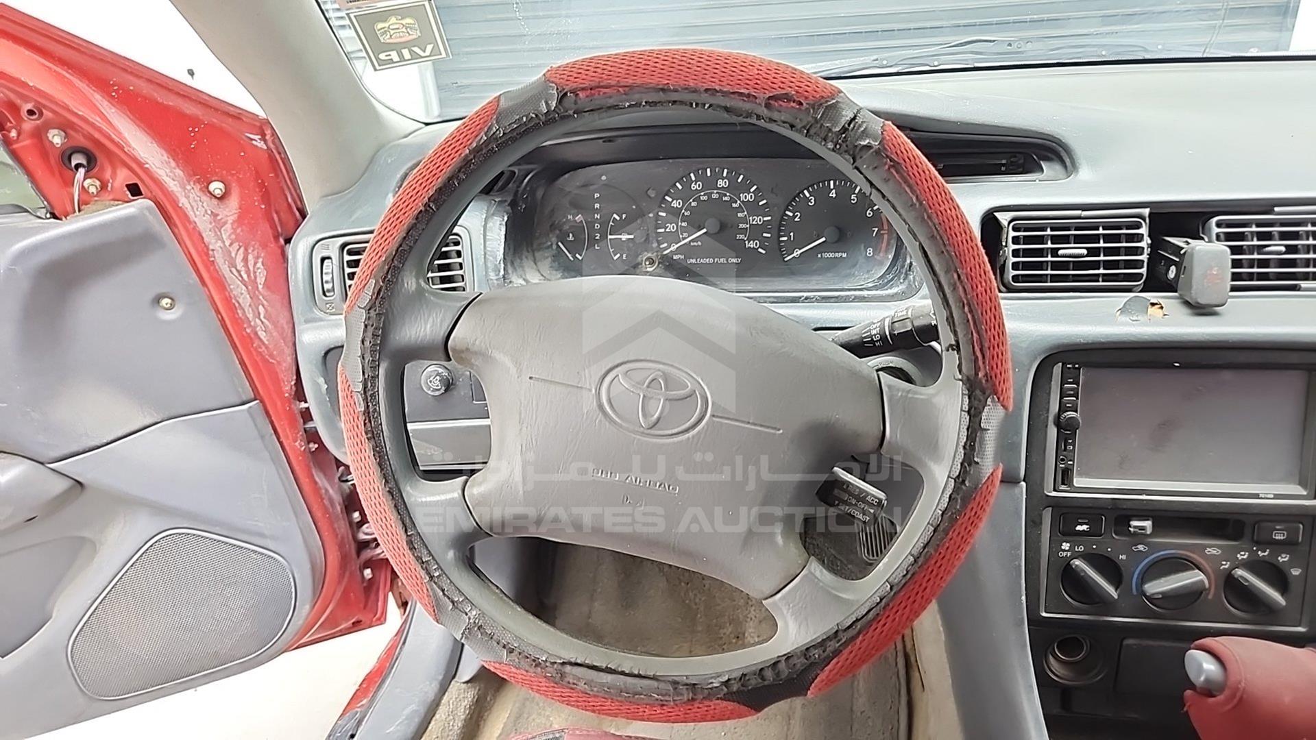 1999 TOYOTA CAMRY VIN: 4T1BG22K5XU429874