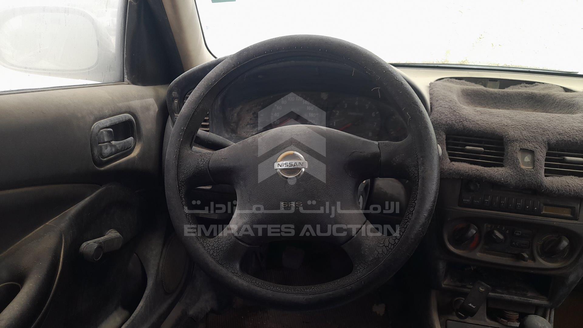 2004 NISSAN SUNNY VIN: JN1EN61C54W014873