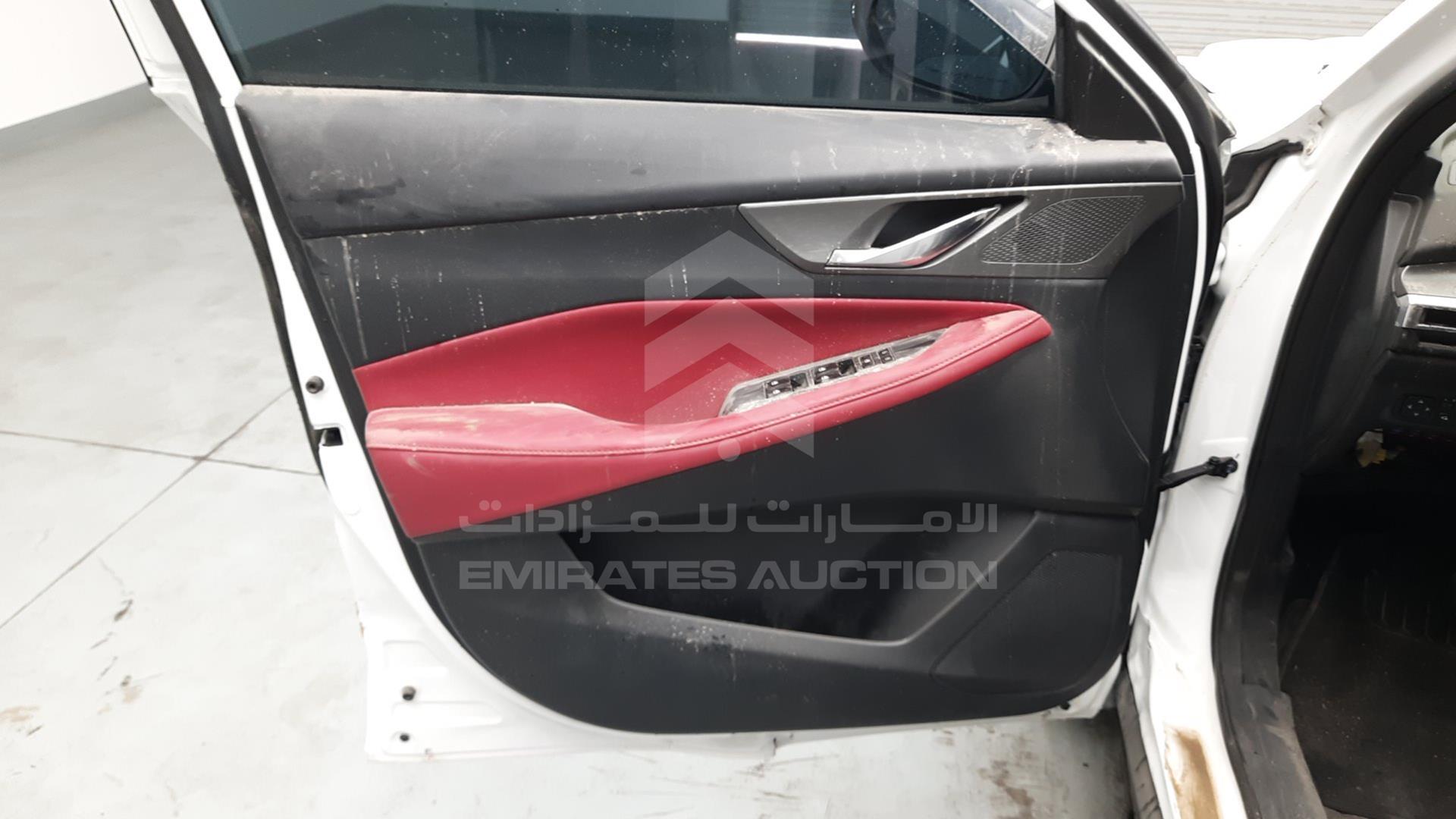 2024 CHANGAN CS 35 PLUS VIN: LS5A3DKR0RA970031