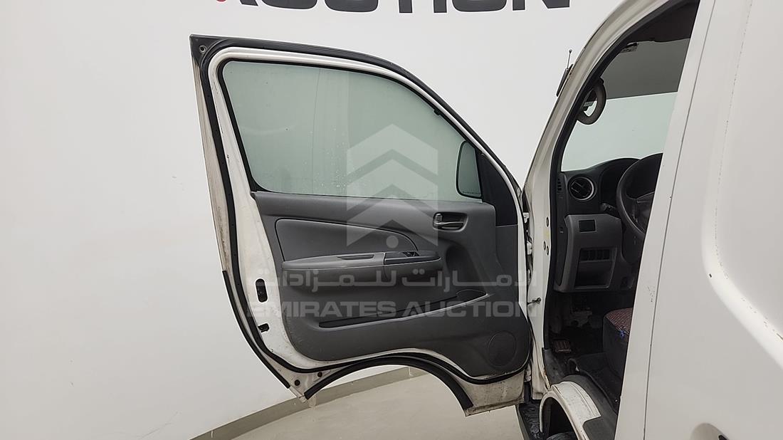 2014 Nissan Urvan — Front Left Door — Photo 5