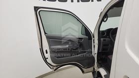 2014 Nissan Urvan — Front Left Door — Photo 5 — Thumbnail