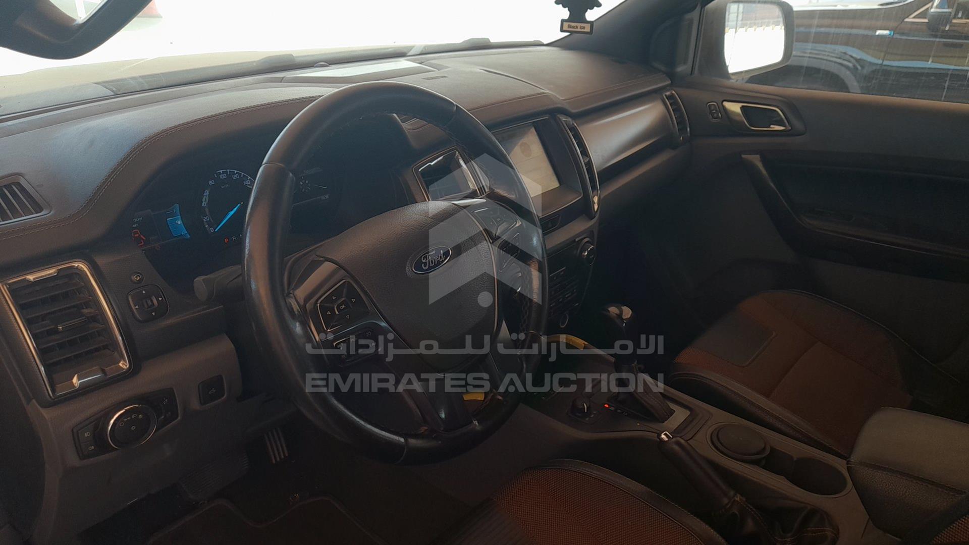 2018 FORD RANGER VIN: AFAFP5MP1JJT73429