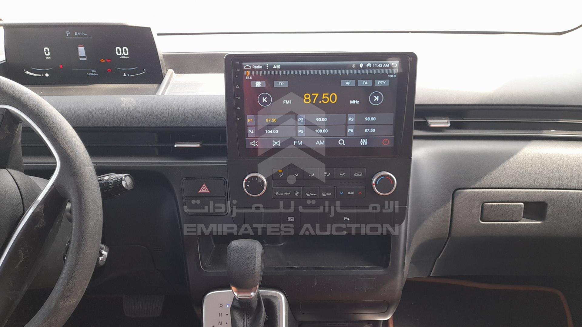 2024 HYUNDAI STARIA VIN: KMHYB814BRU146969