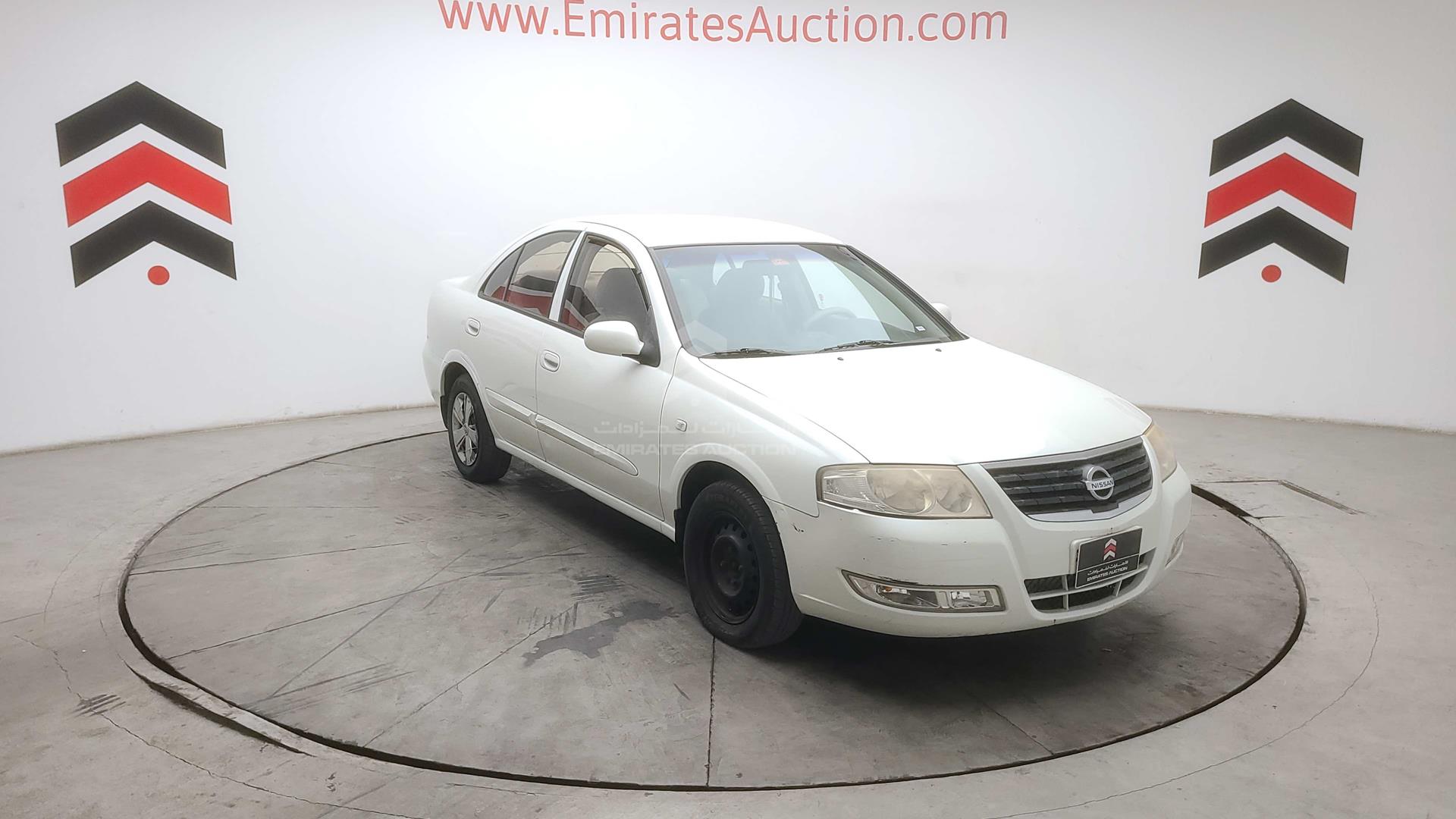 2012 NISSAN SUNNY VIN: KNMCC42H5CP885239