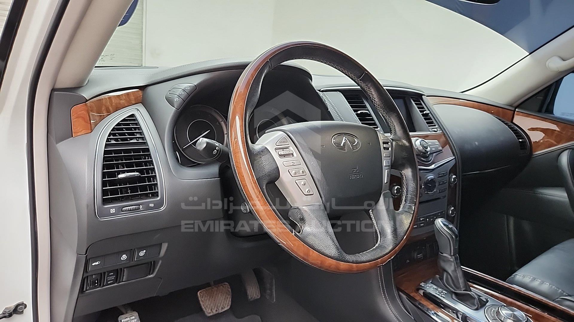 2019 INFINITI QX 80 VIN: JN8AZ2NE4K9231657
