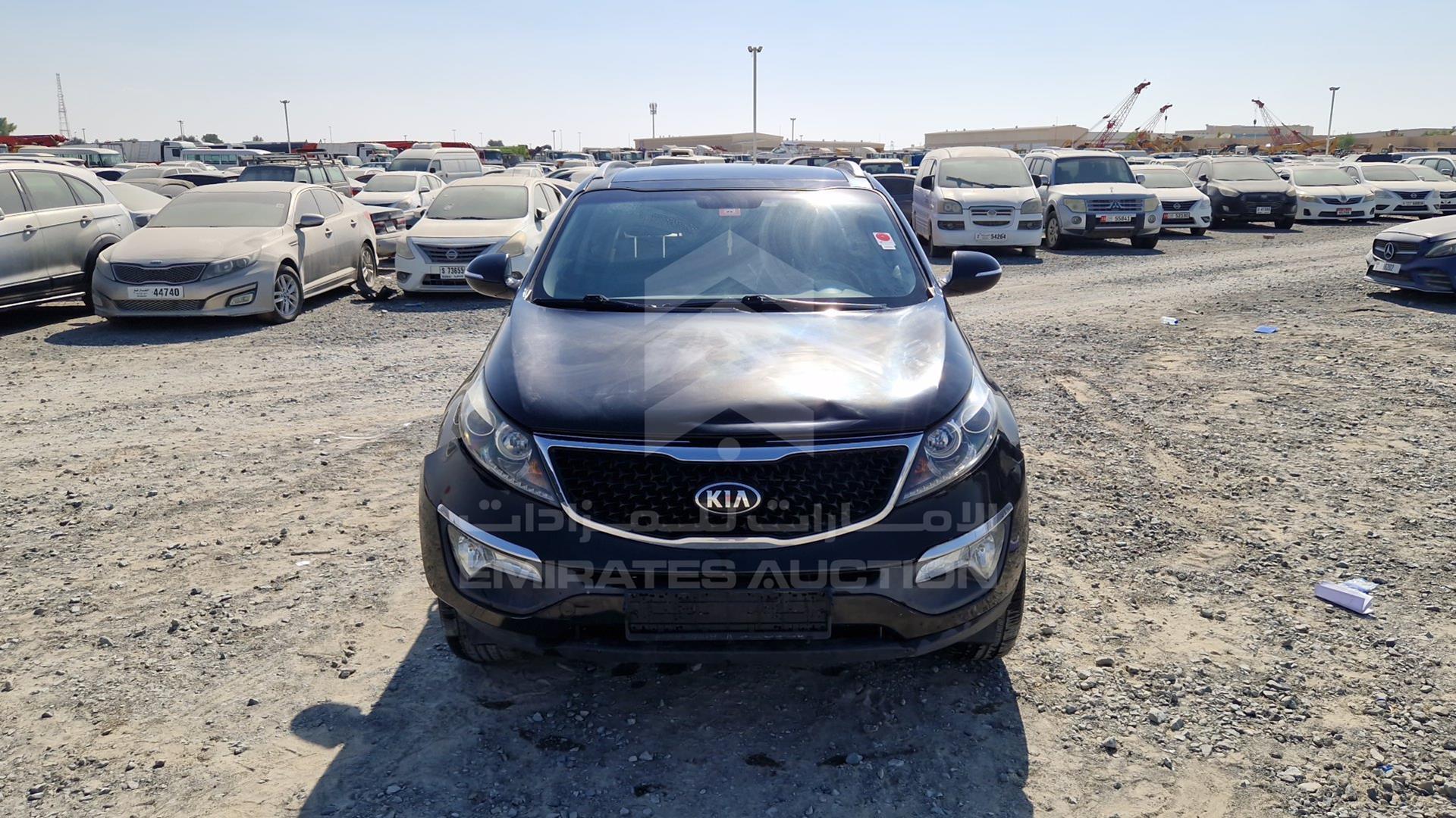 2015 KIA SPORTAGE VIN: KNAPC8121F7634533