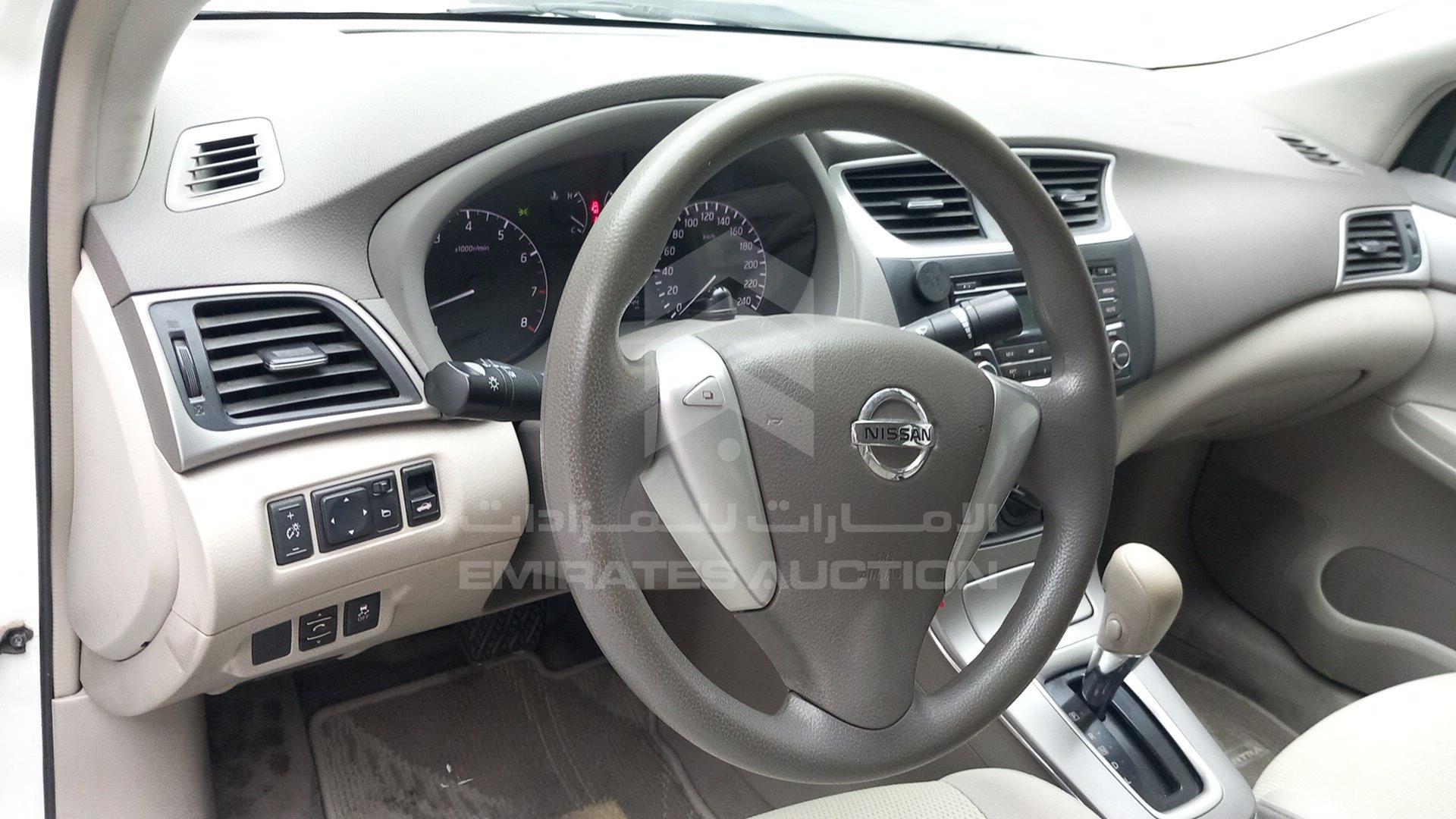 2019 NISSAN SENTRA VIN: MNTBB7A91K6061617