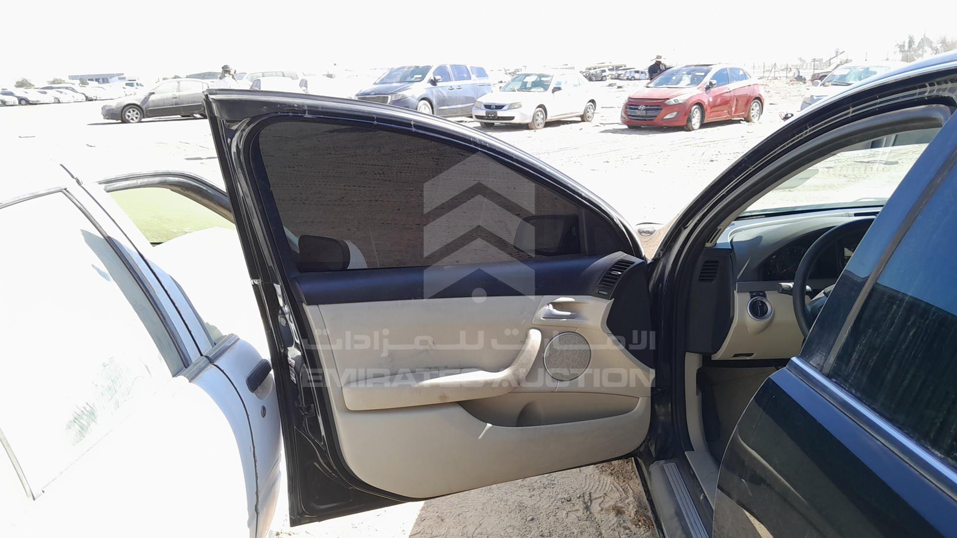 2013 CHEVROLET CAPRICE VIN: 6G1MK5C22DL817640