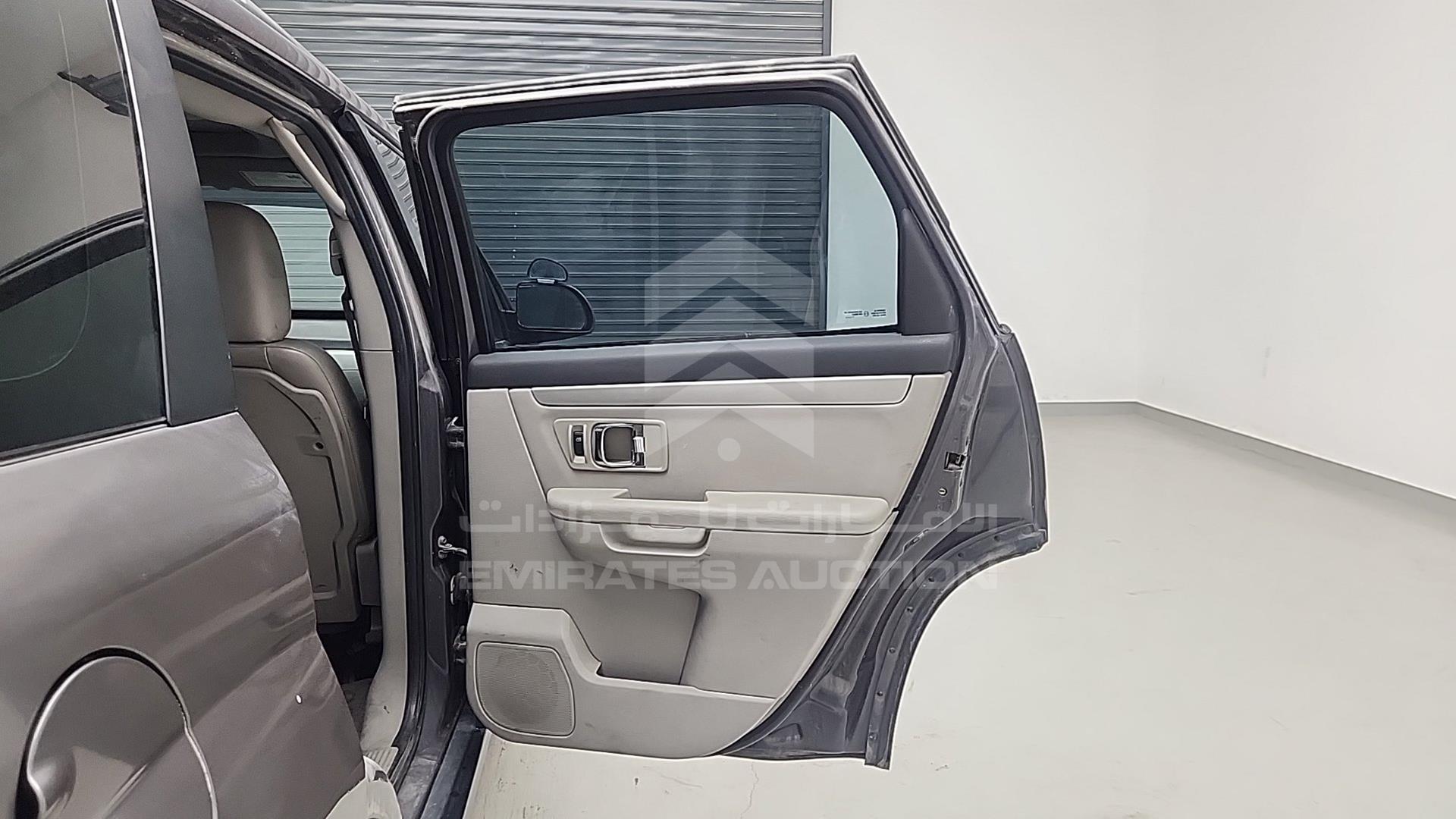 2008 SUZUKI XL-7 VIN: 2S3DA517886112699
