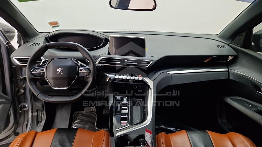 2025 Peugeot 3008 — Full Dashboard View — Photo 16