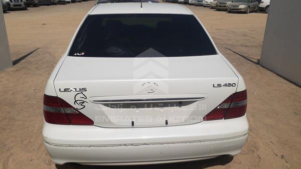 Lexus LS 430 2002 JTHBN30F120087151 Image 32