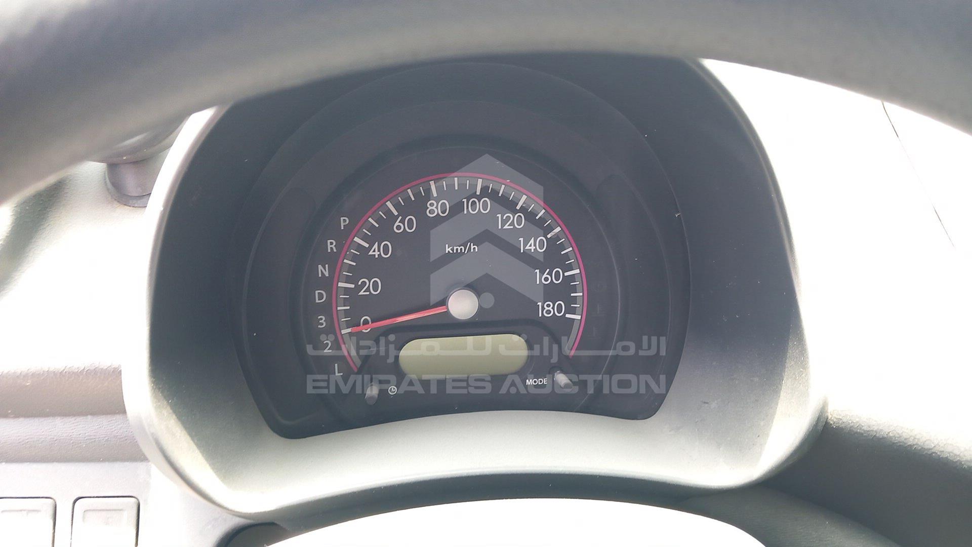 2013 SUZUKI CELERIO VIN: MA3FC3A17DA554305