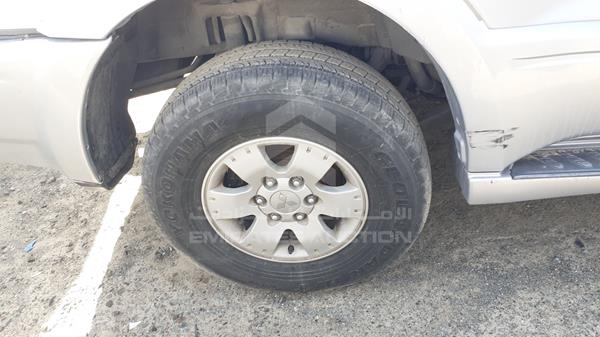 JMYLRV73W5J707226 Mitsubishi Pajero
