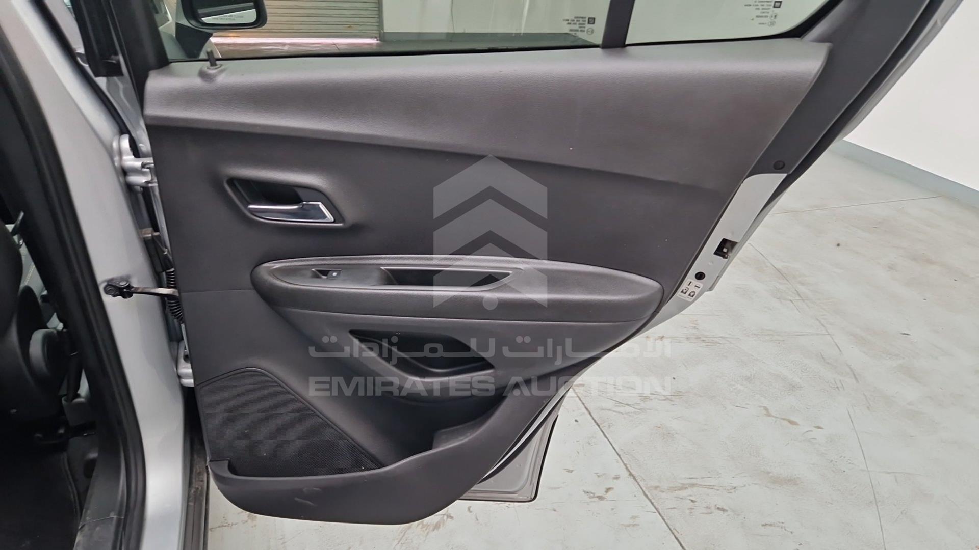 2020 CHEVROLET TRAX VIN: 3GNCJKSB2LL306166