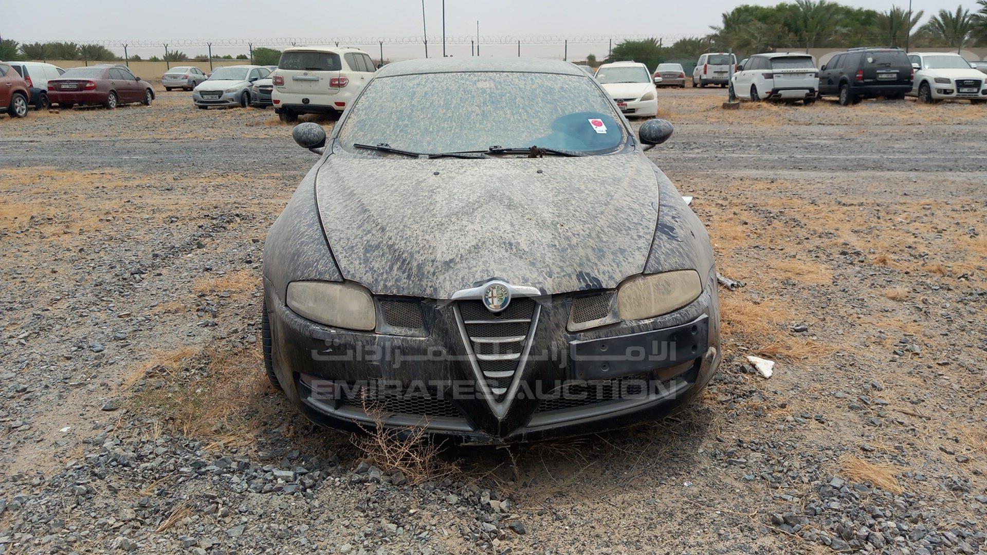 0 ALFA ROMEO ALFA GT VIN: ZAR93700005242803