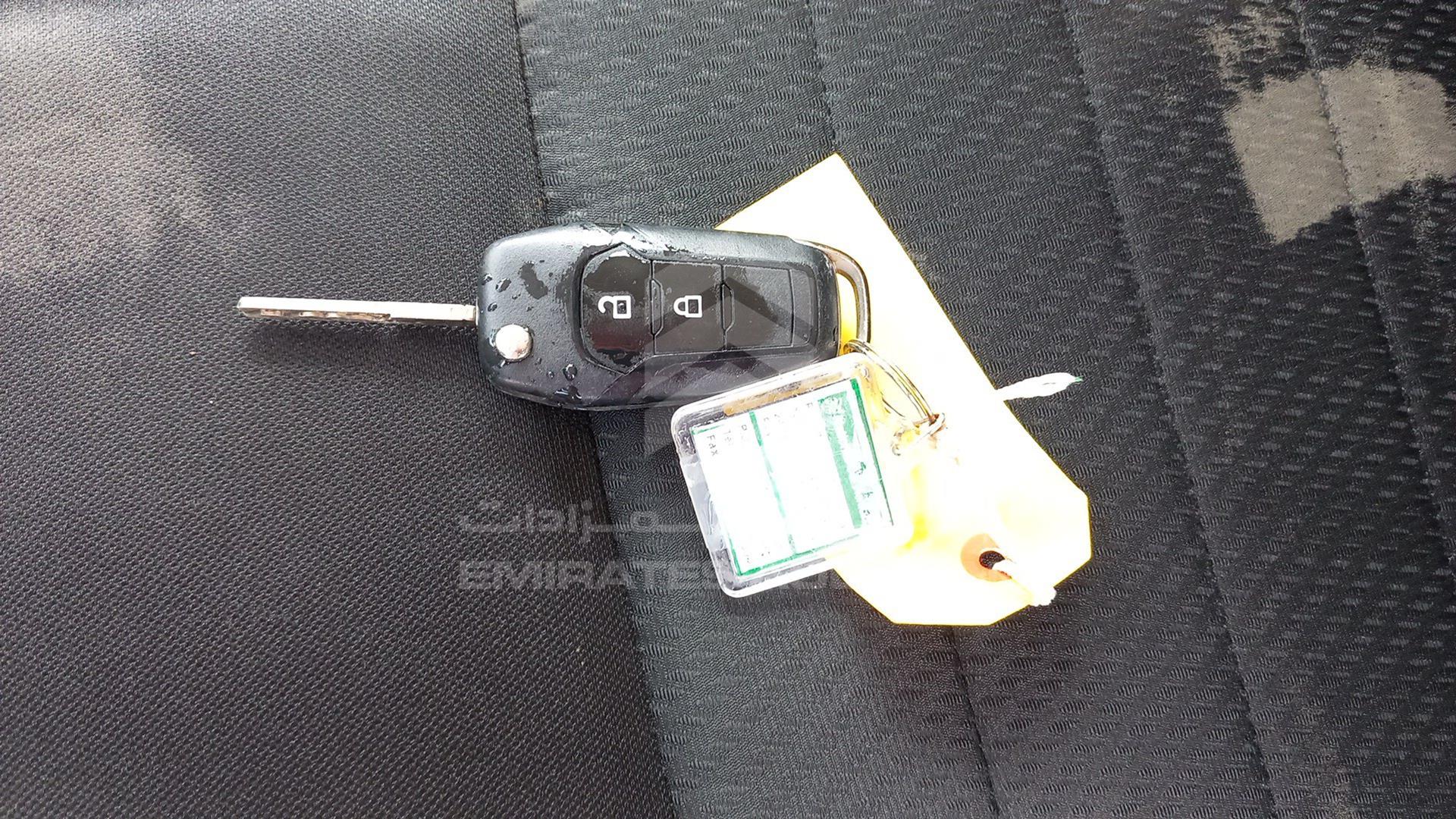 2020 FORD ECOSPORT VIN: MAJFK1BZ5LAS06473