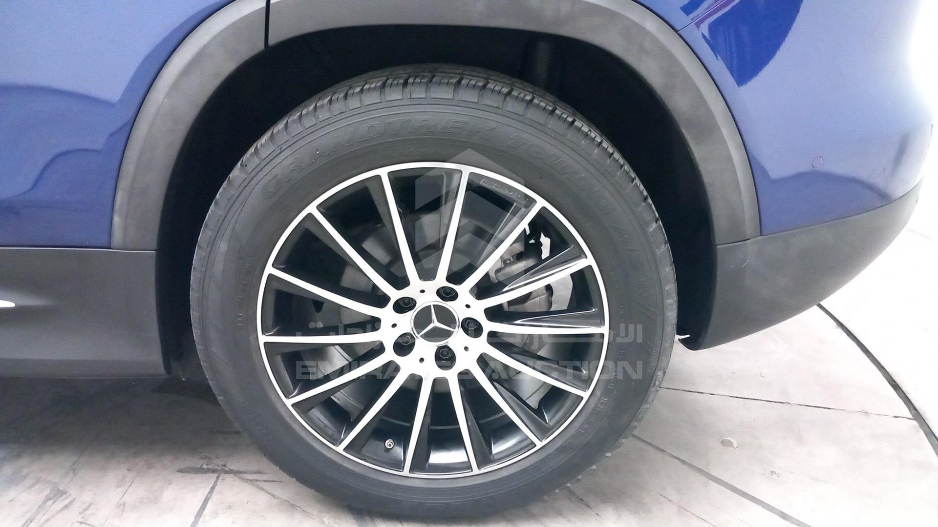 2020 MERCEDES GLB 250 VIN: W1N4M4HB5LW042371