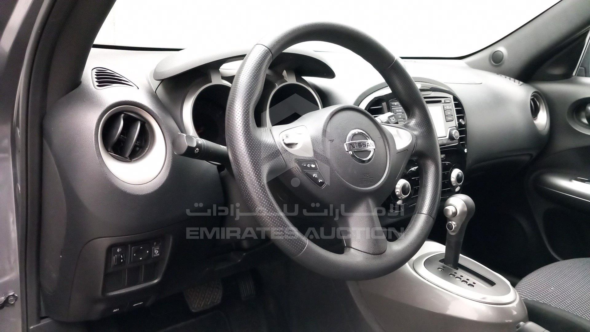 2015 NISSAN JUKE VIN: JN1BF5MD3FT312082