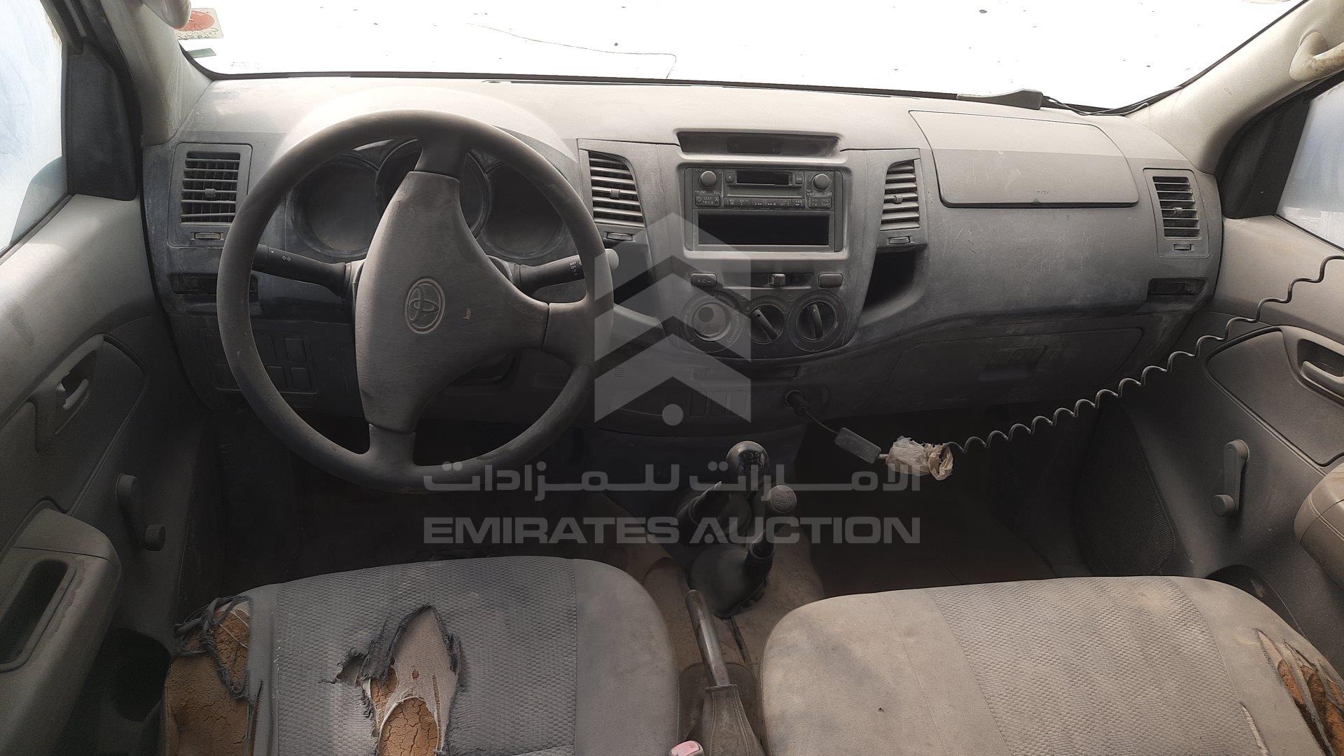 MR0FR22G260506204 - 2006 Toyota Hilux - #360447