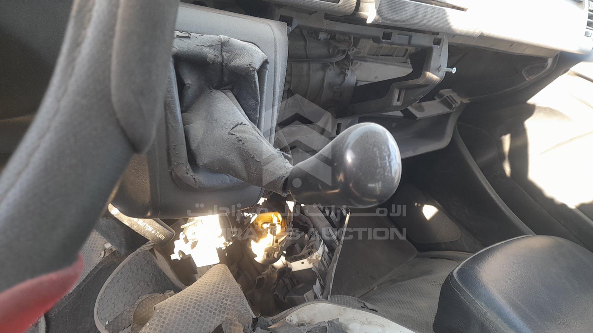 2009 TOYOTA HIACE VIN: JTGJX02P195008265