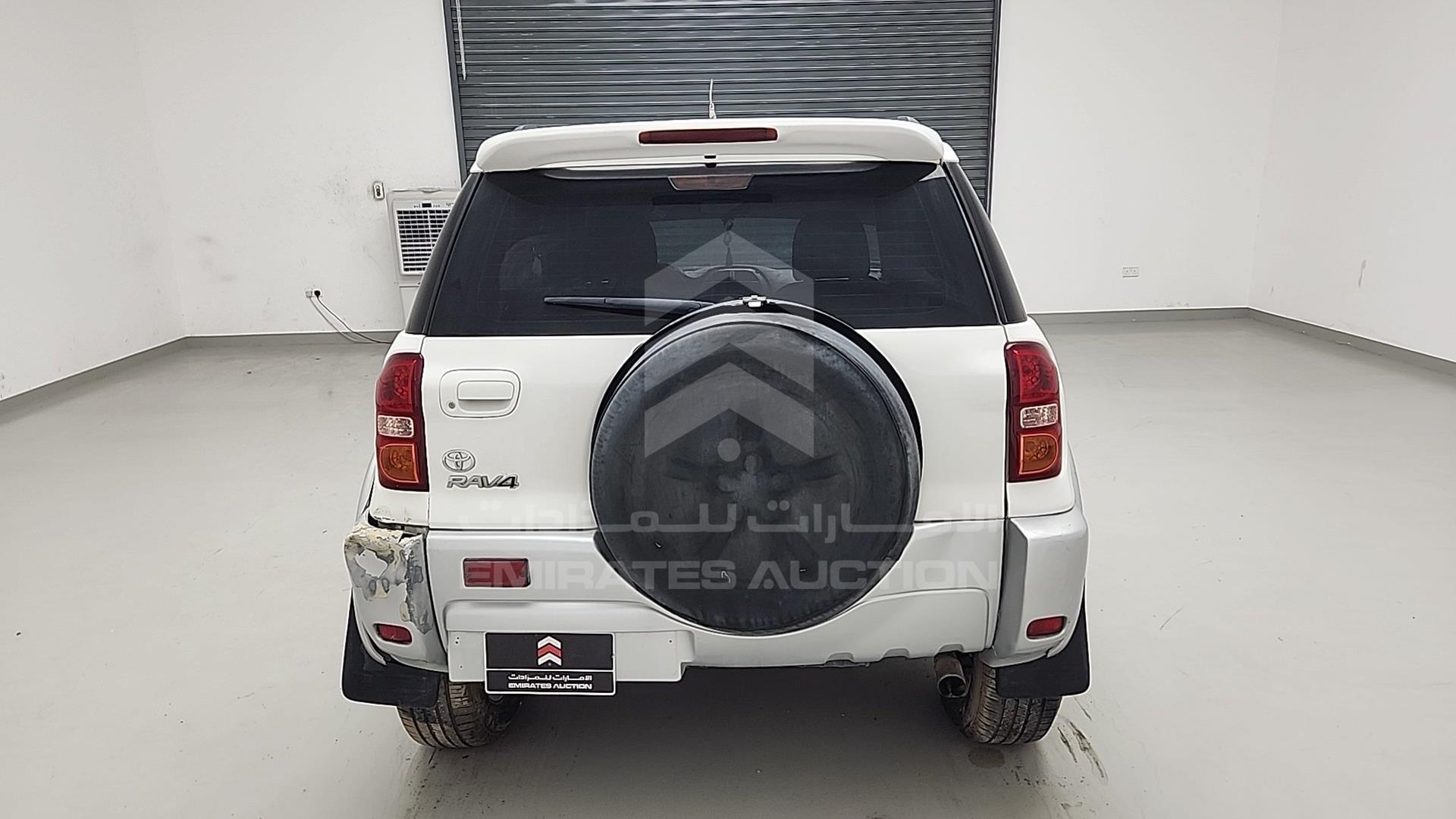 2001 TOYOTA RAV-4 VIN: JTEYH20V200013931