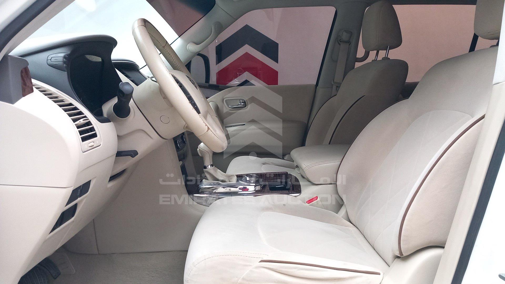 2017 NISSAN PATROL VIN: JN8BY2NY6H9002049
