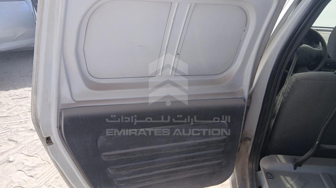 2012 Renault Logan — Rear Left Door — Photo 17