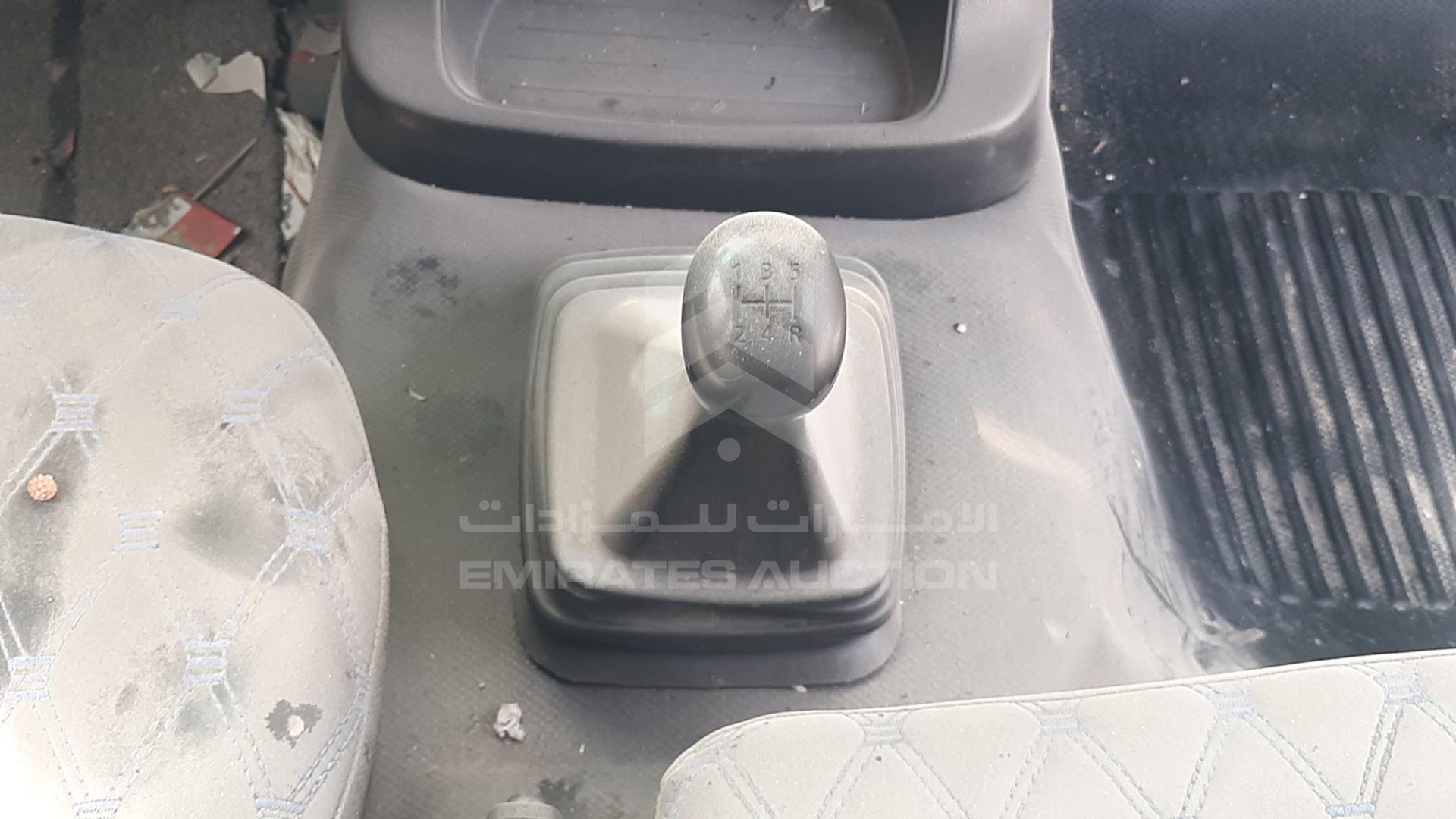 2016 MITSUBISHI L 200 VIN: MMBJNKJ40GH046712