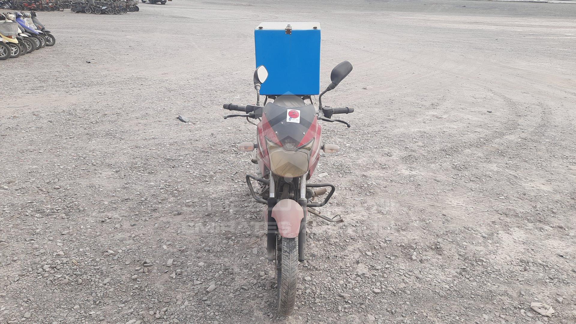 2020 BAJAJ 150 CC VIN: MD2A11CY0LCC58303