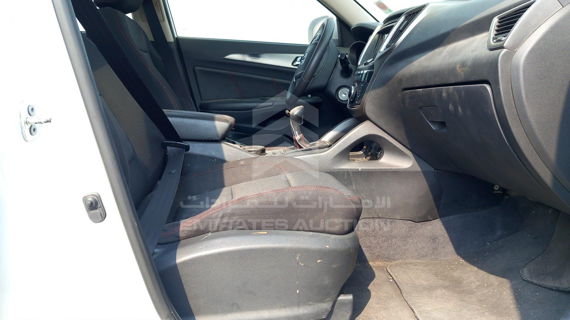 2016 CHANGAN CS 75 VIN: LS4ASE2W8GJ111639