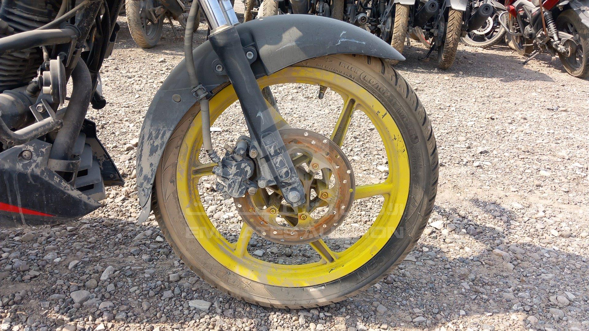 2022 BAJAJ 150 CC VIN: MD2A11CX1NCK53571