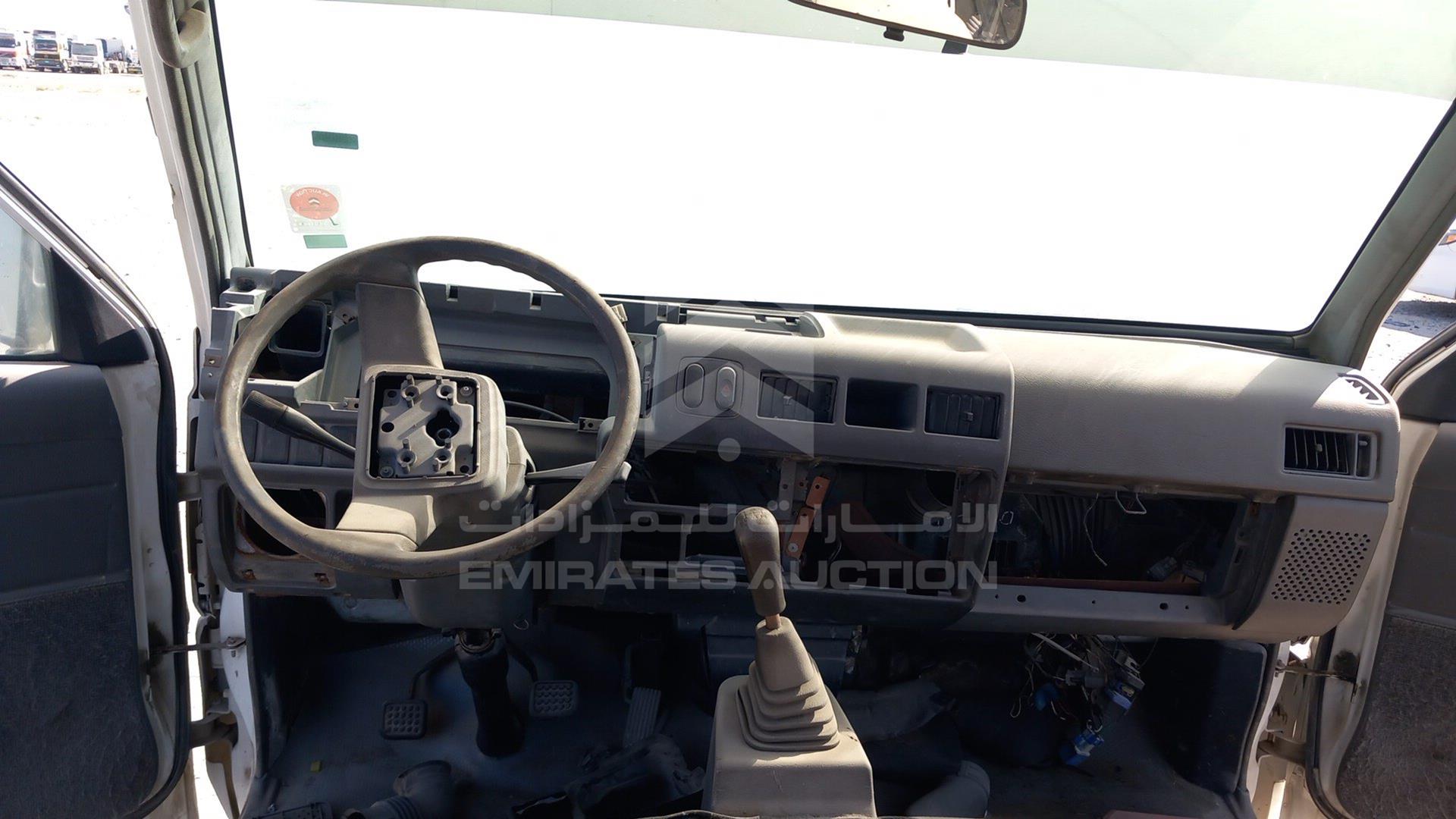 2014 MITSUBISHI L 300 VIN: JMYHNP13WEA700835
