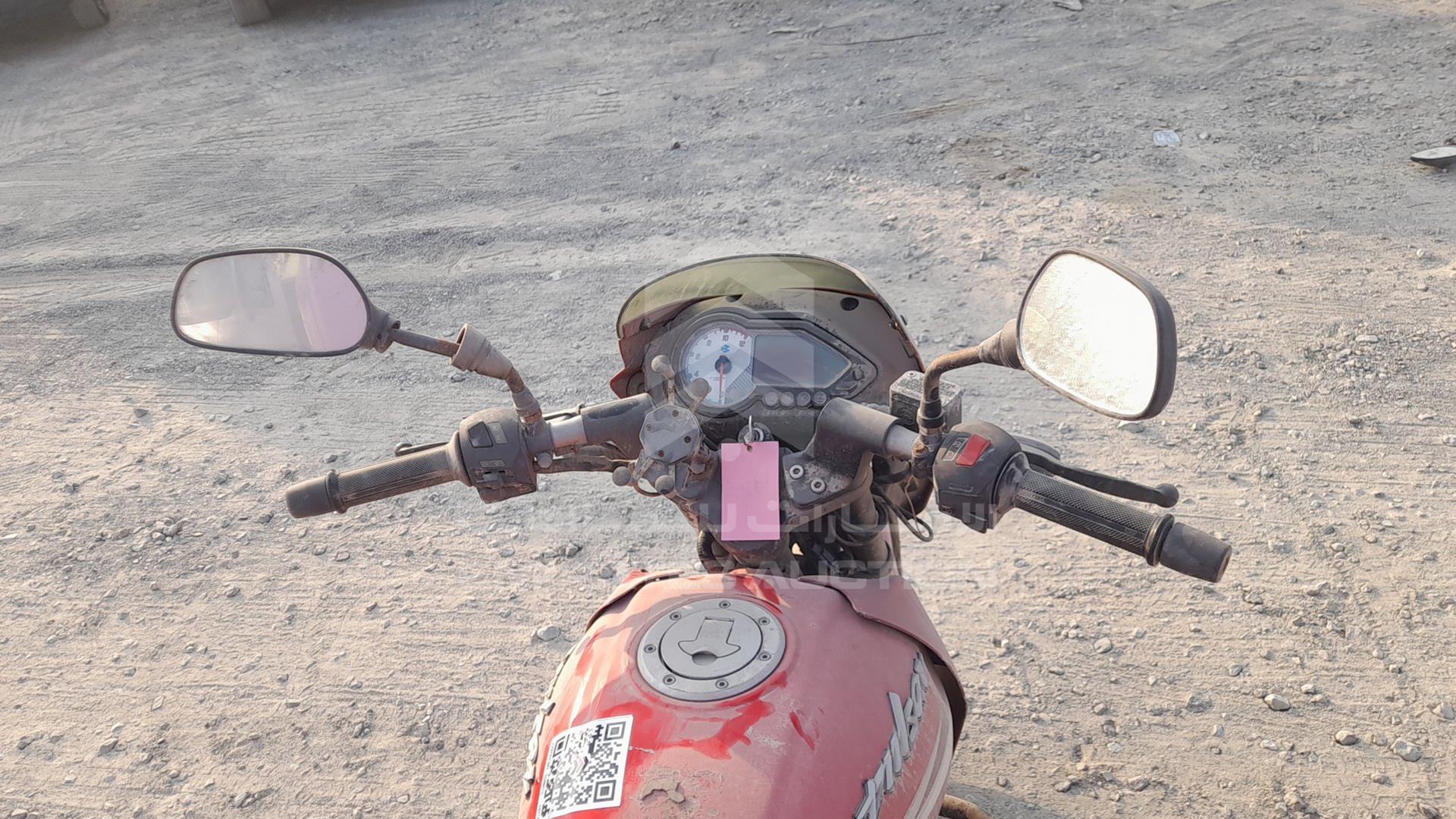 2020 BAJAJ PULSAR VIN: MD2A11CY9LCC61572