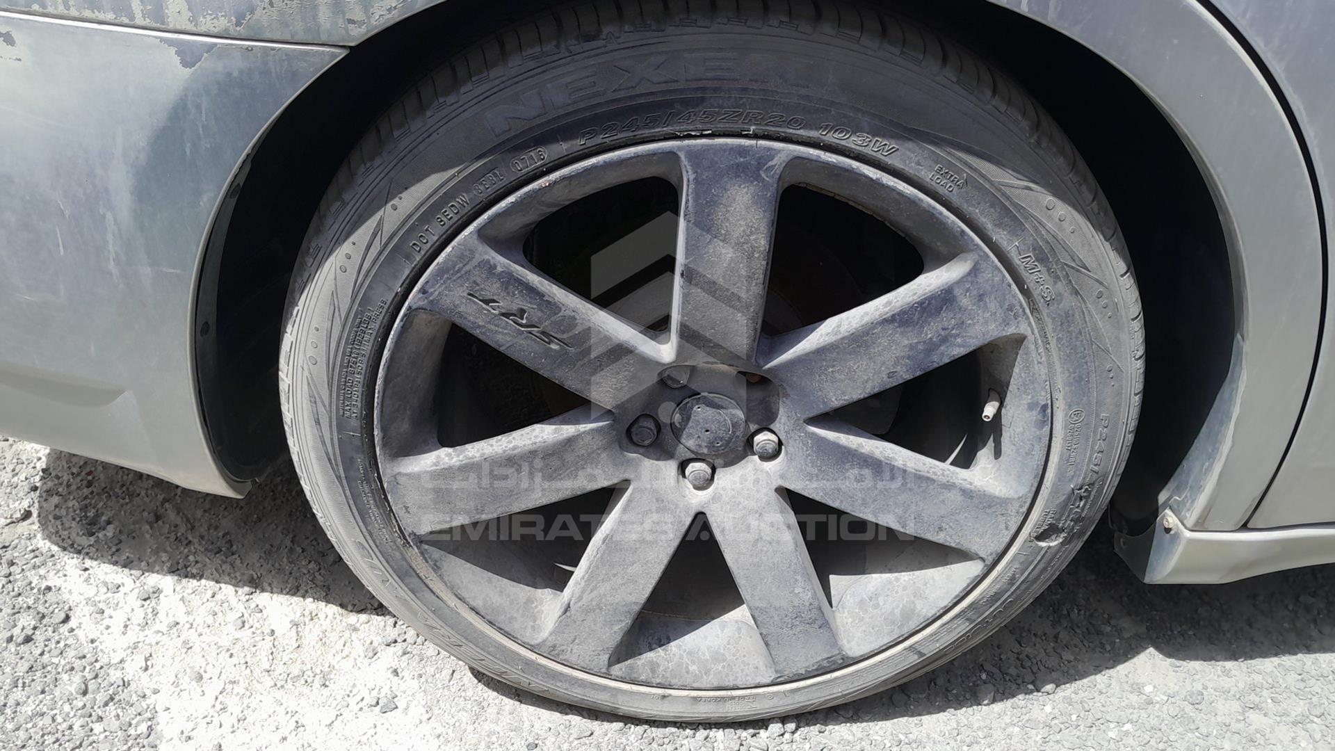 2007 DODGE CHARGER VIN: 2B3KA43G27H777860