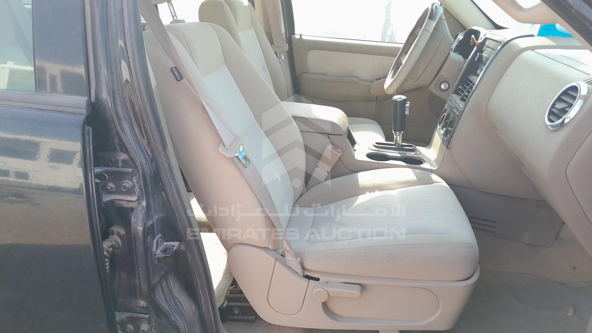 2009 FORD EXPLORER VIN: 1FMEU73E29UA08449