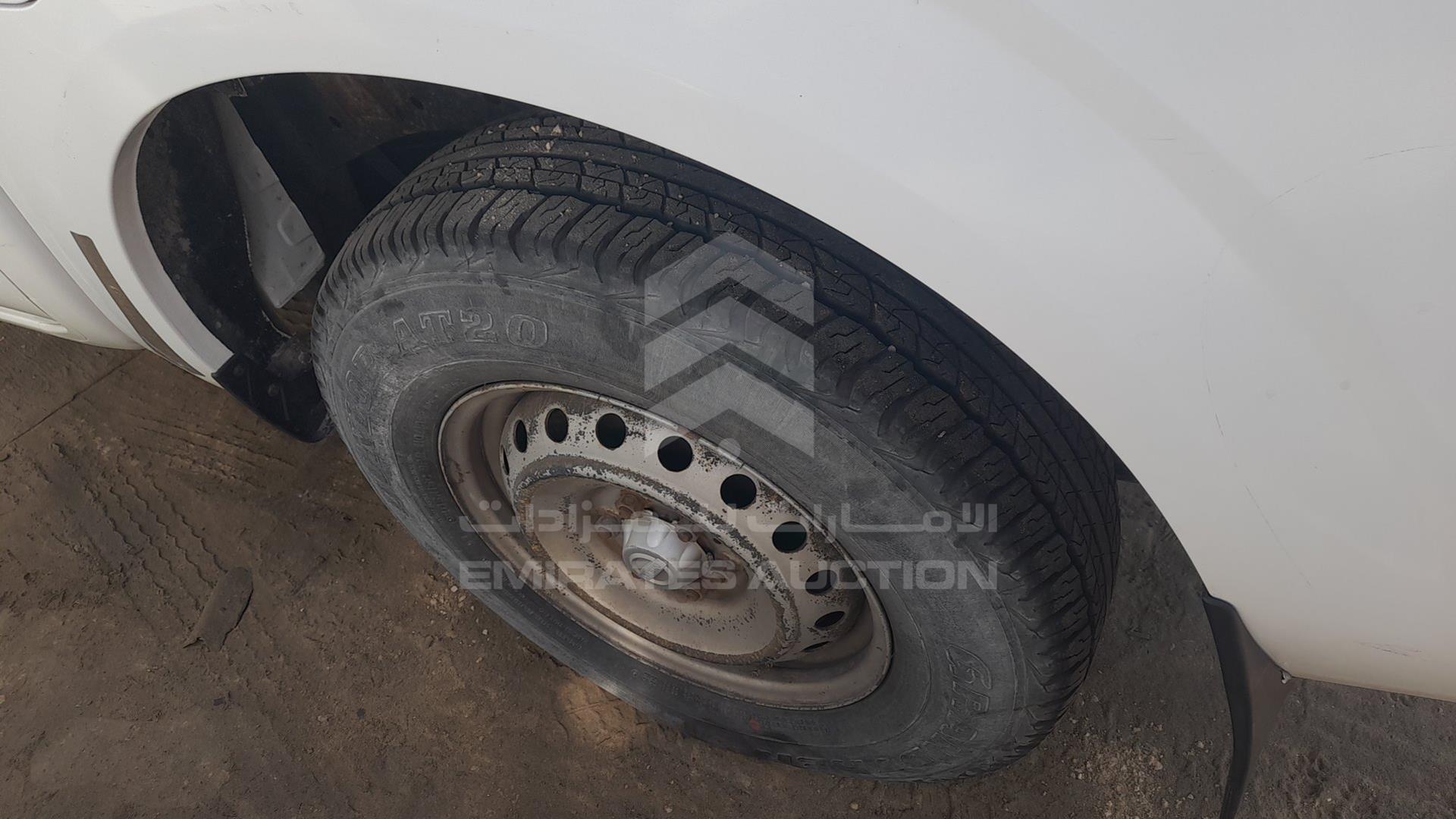 2019 NISSAN NAVARA VIN: VSKDD3C25KA114558