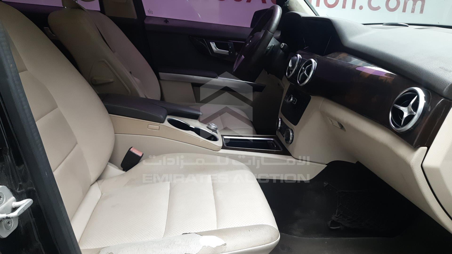 2014 MERCEDES GLK 250 VIN: WDCGG3HB3EG195361