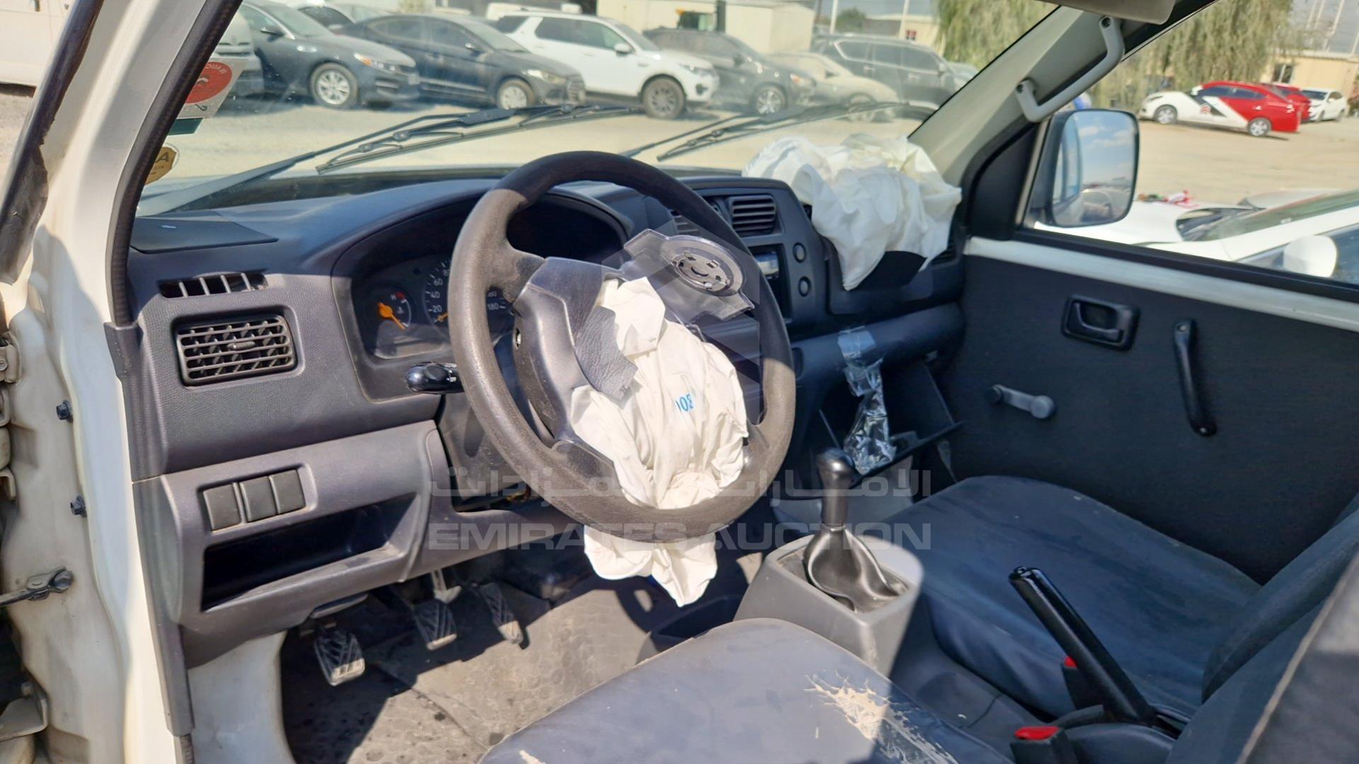 2012 SUZUKI APV VIN: MHYDN71V4CJ303153
