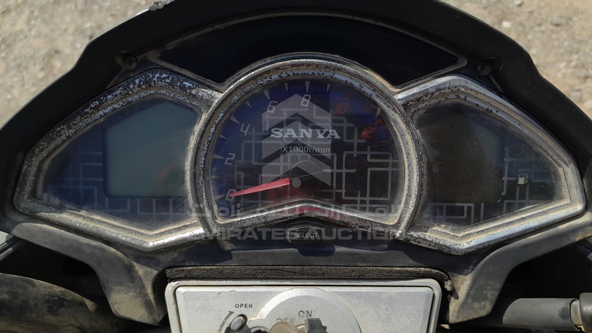 2022 SANYA UF150 VIN: LK1PCKL92N1000366