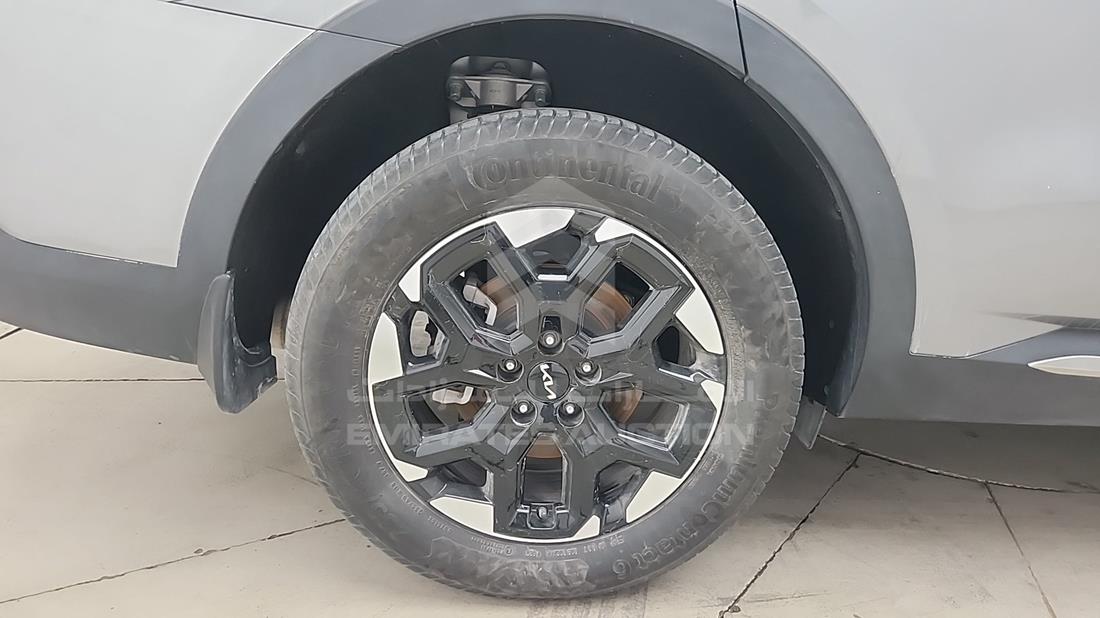 2024 Kia Sorento — Rear Right Tyre — Photo 33
