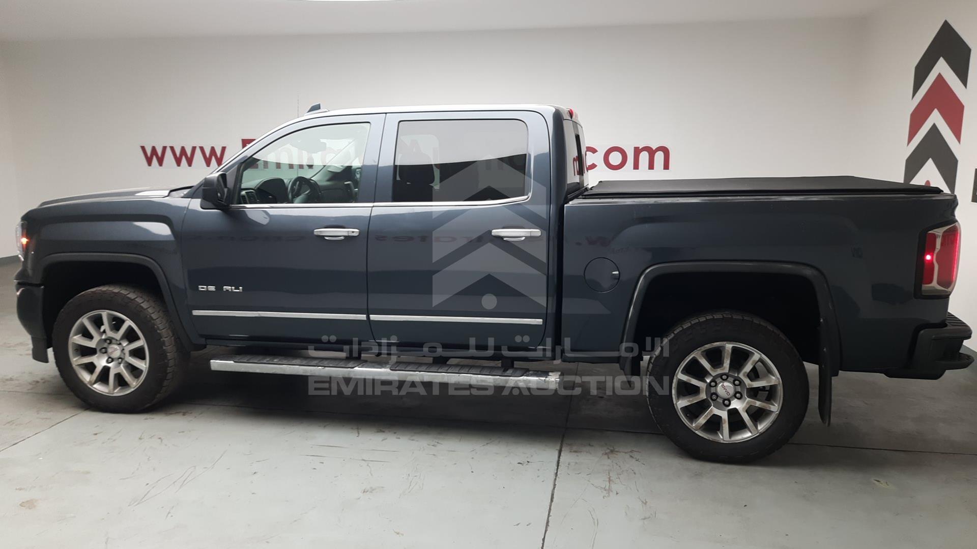 2018 GMC SIERRA VIN: 3GTU2PEJ7JG344122