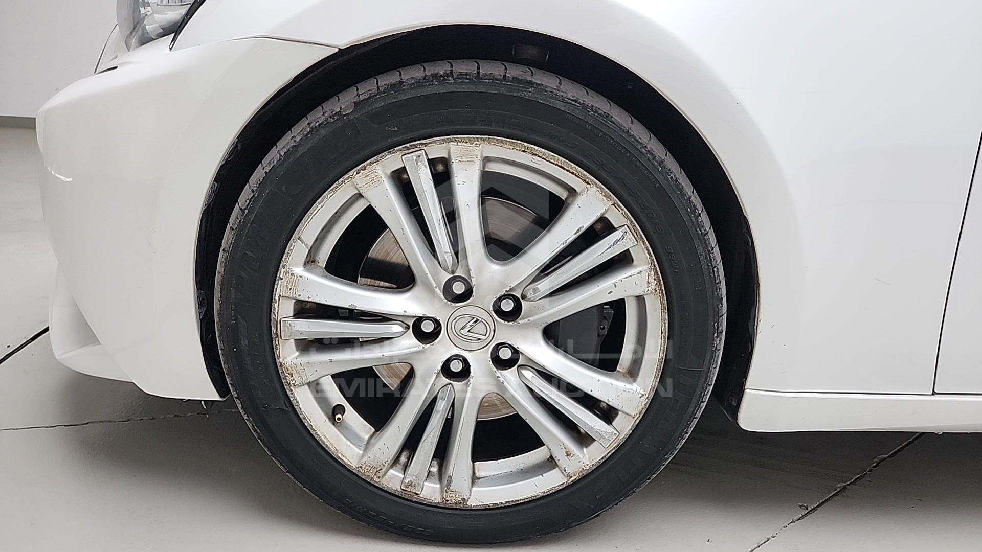 2016 LEXUS IS 200 VIN: JTHBA1D22G5005414