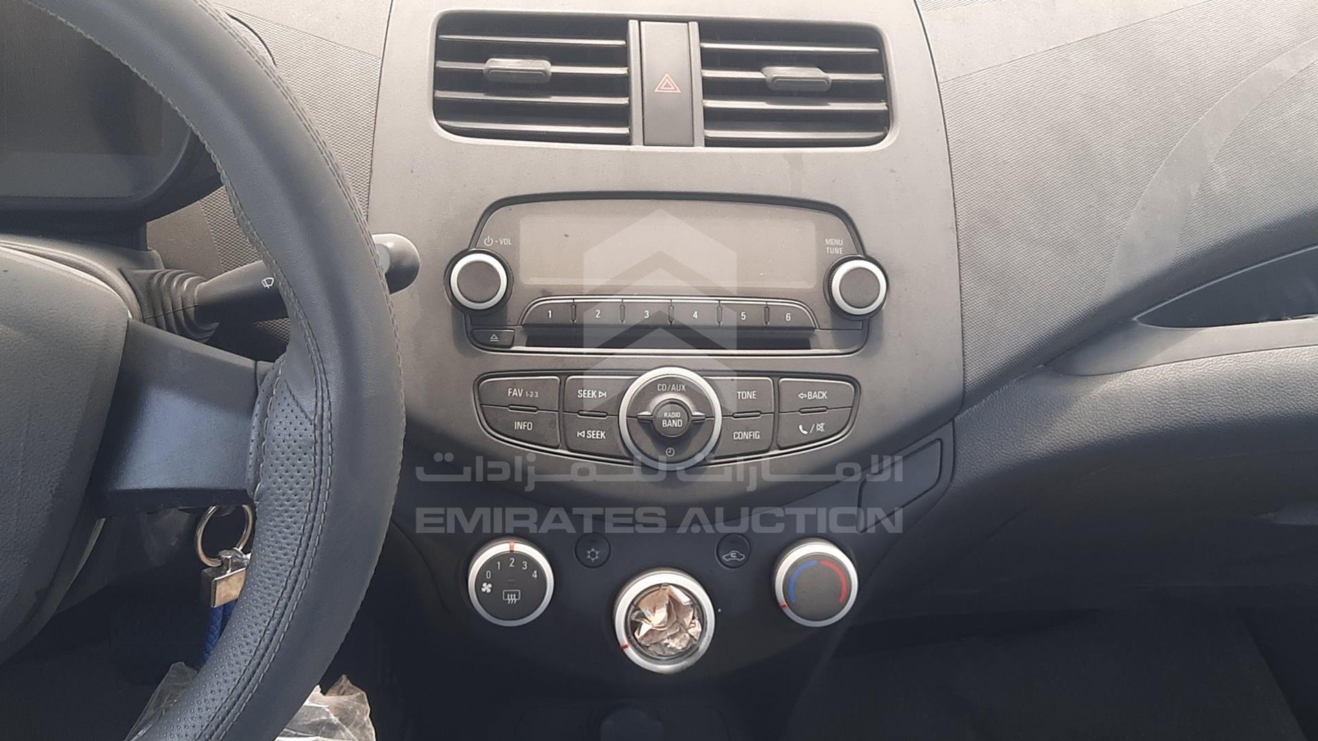 2014 CHEVROLET SPARK VIN: KL1CD6B11EC546197