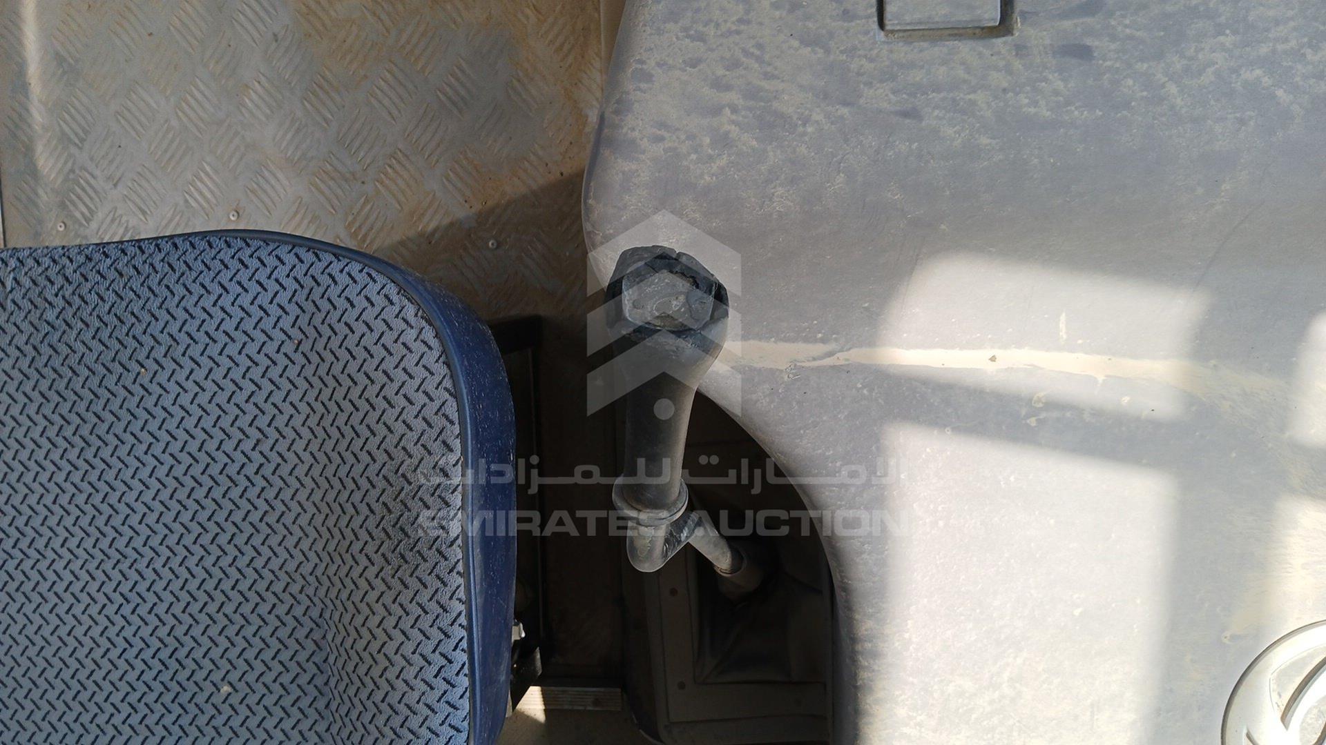 2018 ASHOK LEYLAND FALCON VIN: MB1PBEHD8JUFA9722
