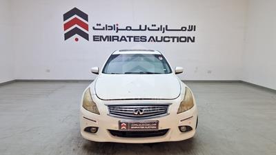 2013 Infiniti G 25