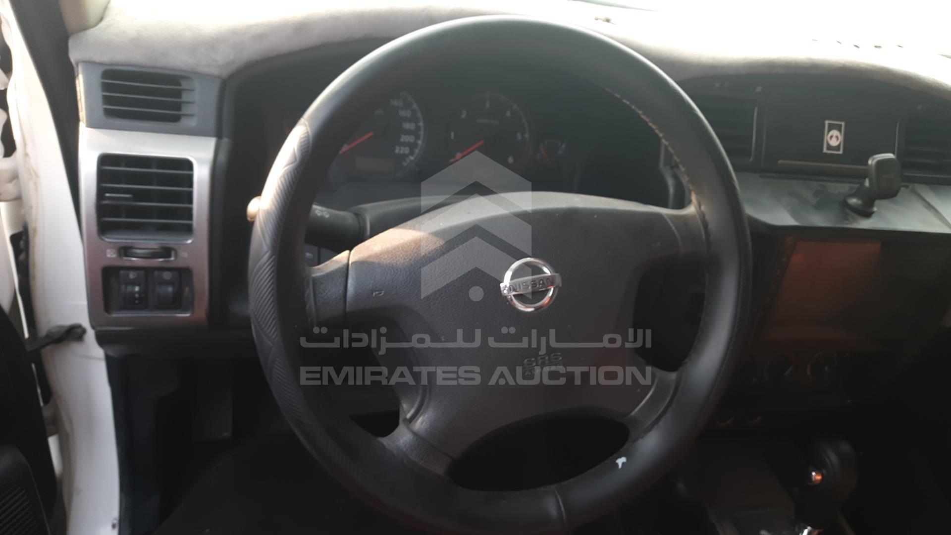 2010 NISSAN PATROL VIN: JN8FY15Y1AX581318