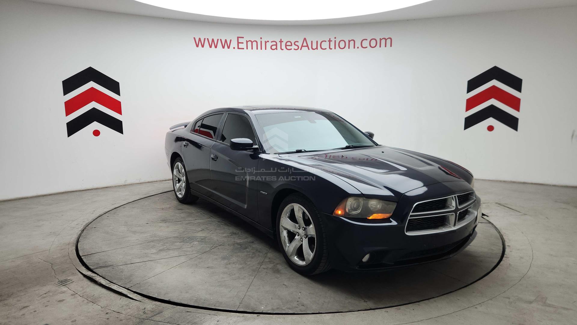 2014 DODGE CHARGER VIN: 2C3CDXCTXEH100579