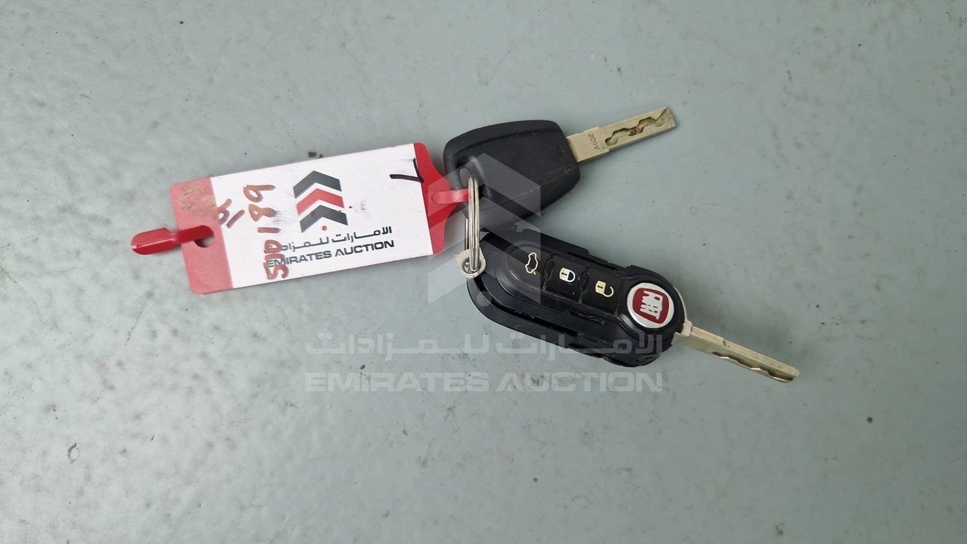 2016 FIAT 500 VIN: ZFABFLDT7GJ402946