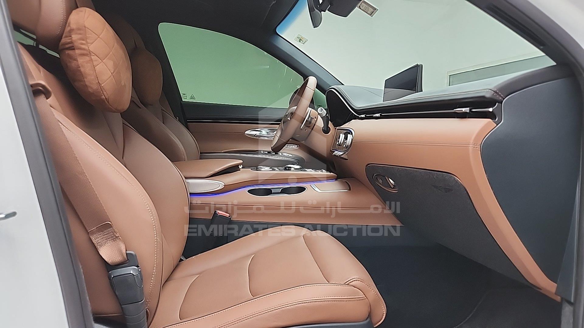 2024 HYUNDAI GENESIS VIN: KMTMA81BDRU155133