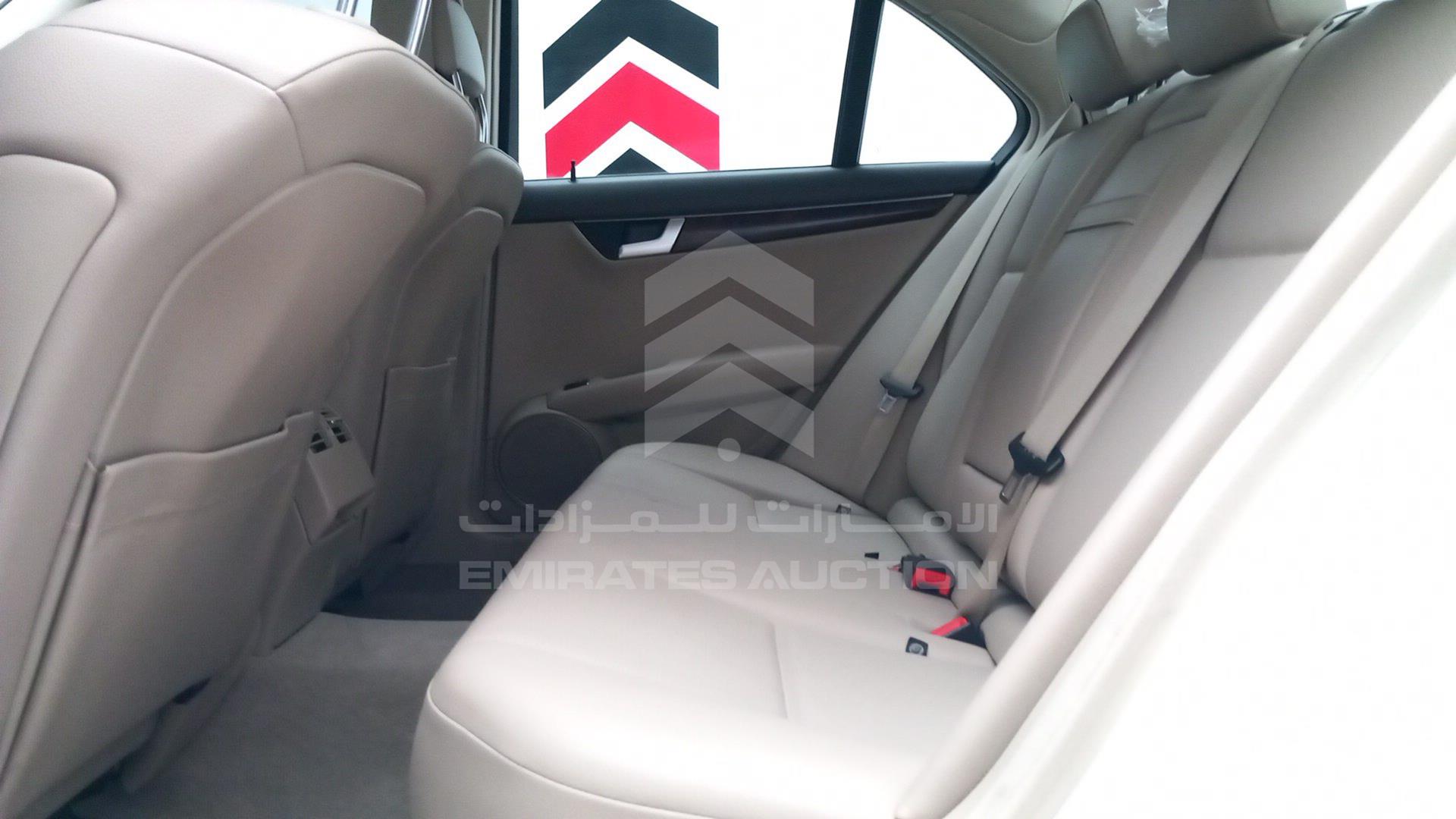 2014 MERCEDES C 300 VIN: WDDGF8AB3EG196967